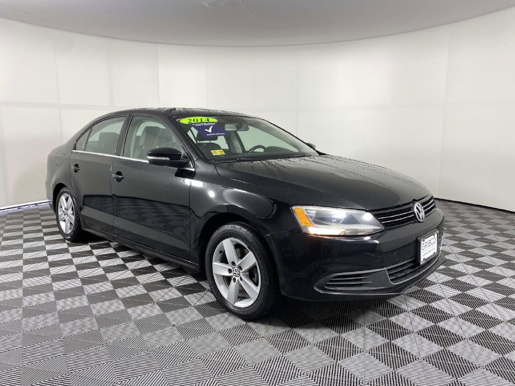 2014 Volkswagen Jetta TDI