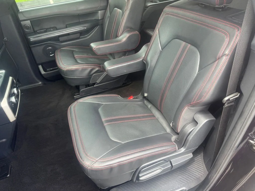 Certified Used 2022 Black Ford Limited image 39
