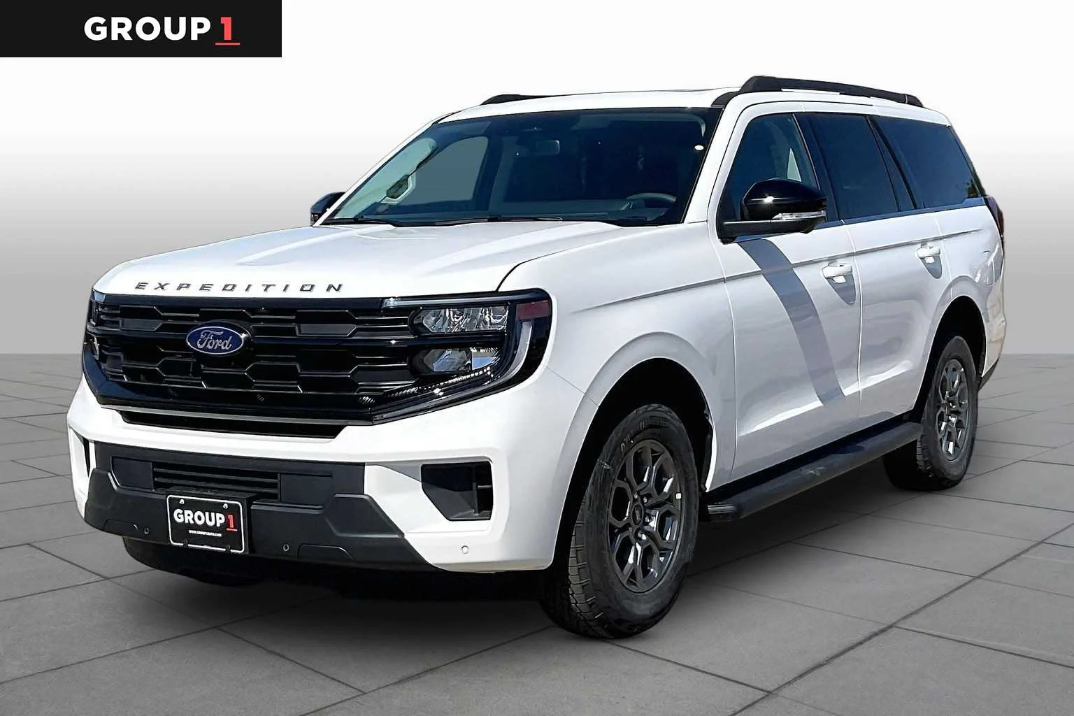 2026 Ford Expedition Active 4x4's photo