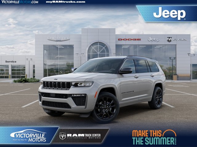 2026 Jeep Grand Cherokee L Limited