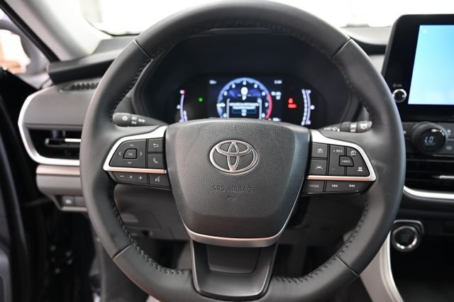 Certified Used 2026 Black Toyota XLE image 23