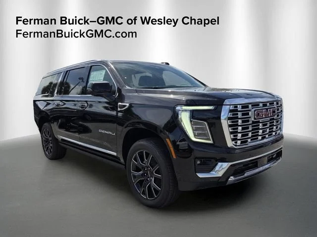 2026 GMC Yukon Denali AWD's photo