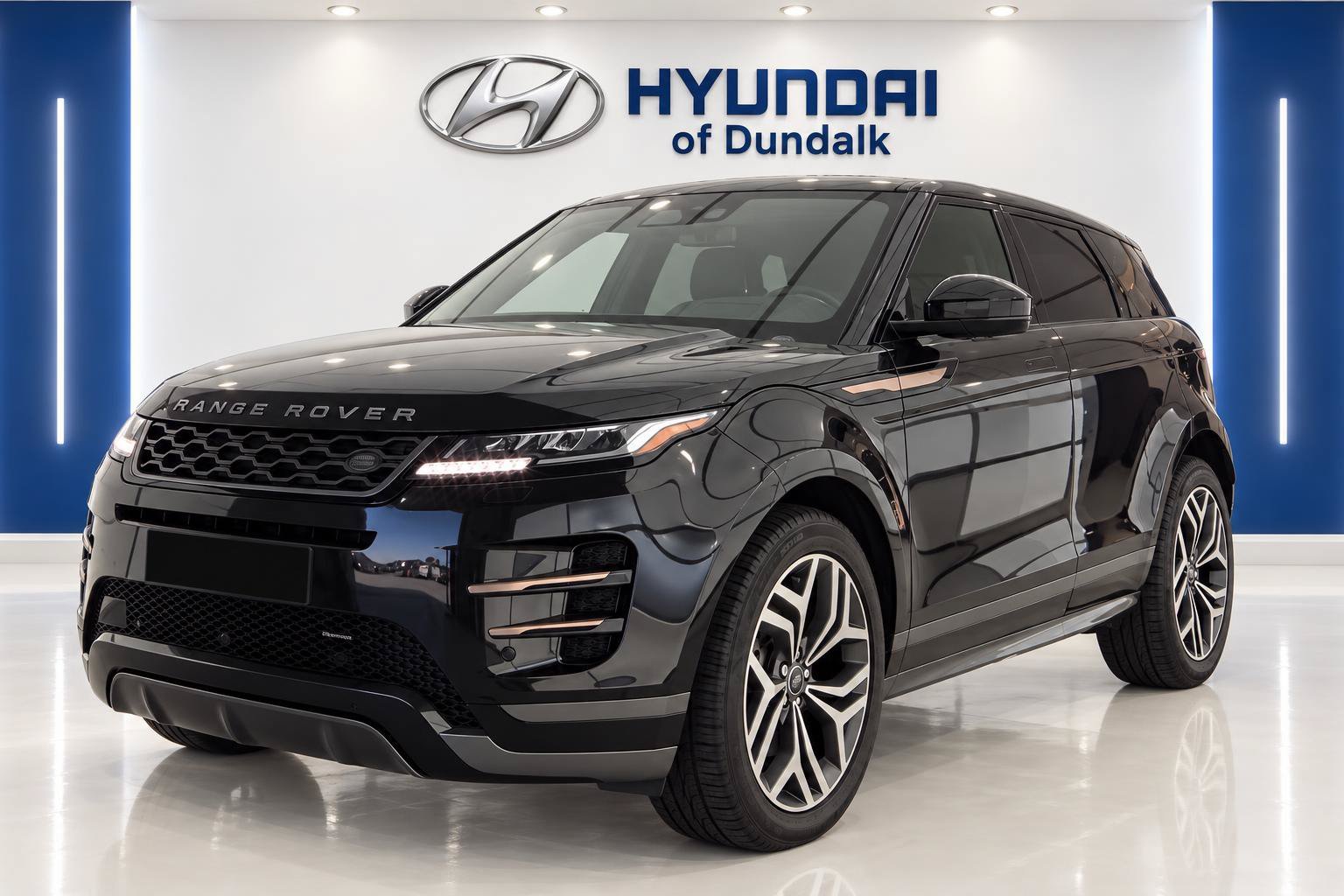 2023 Land Rover Range Rover Evoque
