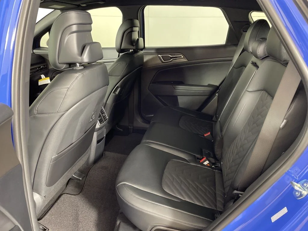 New 2026 Blue Kia X-Line image 40