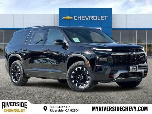 2026 Chevrolet Traverse AWD Z71's photo