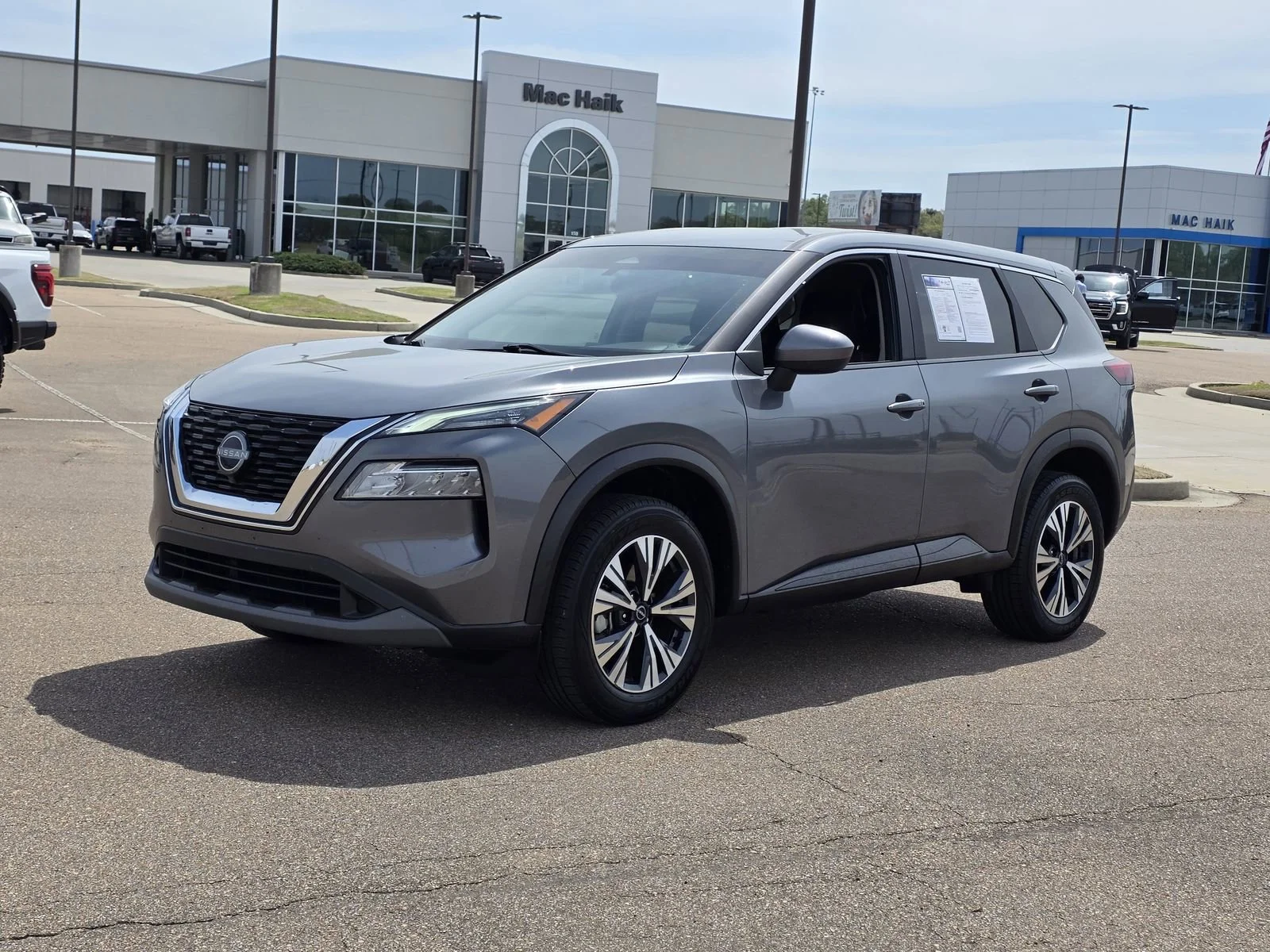 2023 Nissan Rogue