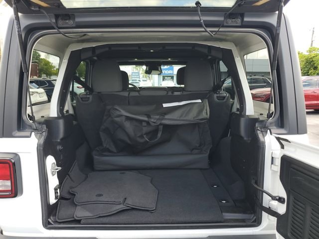 2025 Jeep Wrangler 4-Door Sport S - Photo 28