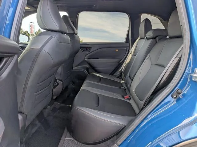 New 2026 GEYSER BLUE Subaru Wilderness image 48