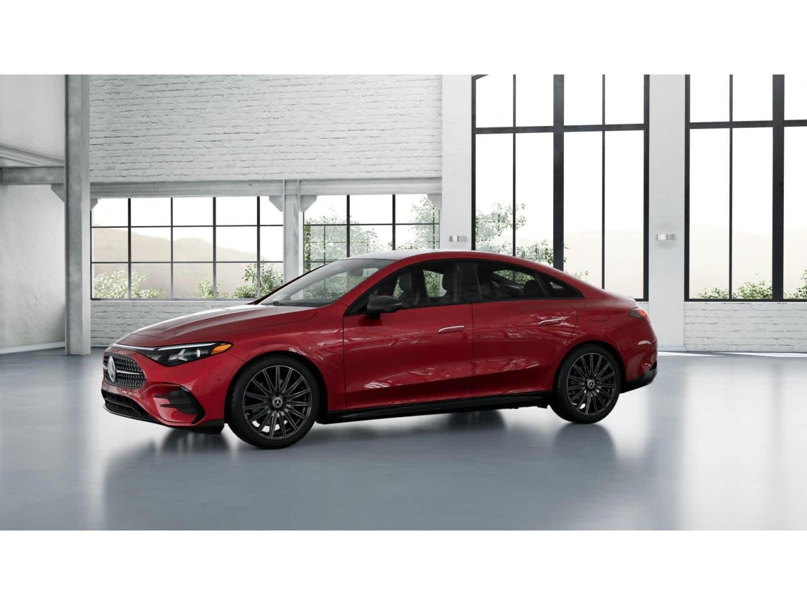 New 2027 MANUFAKTUR Patagonia Red Mercedes-Benz CLA 220 Hybrid image 36