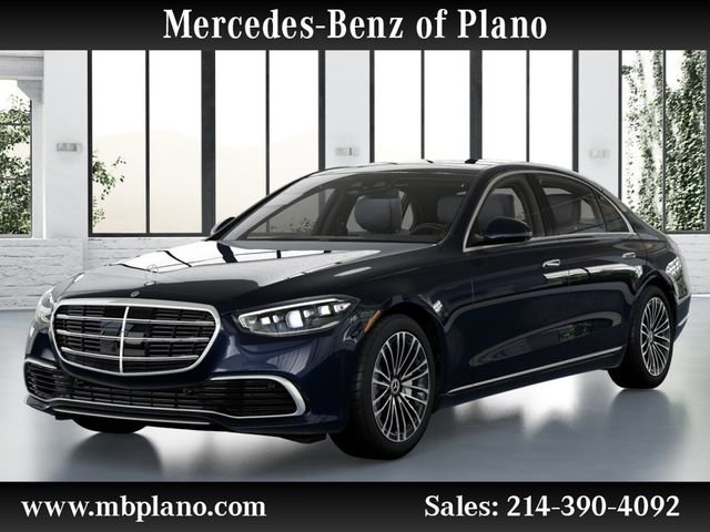 2026 Mercedes-Benz S-Class S 580 4MATIC's photo