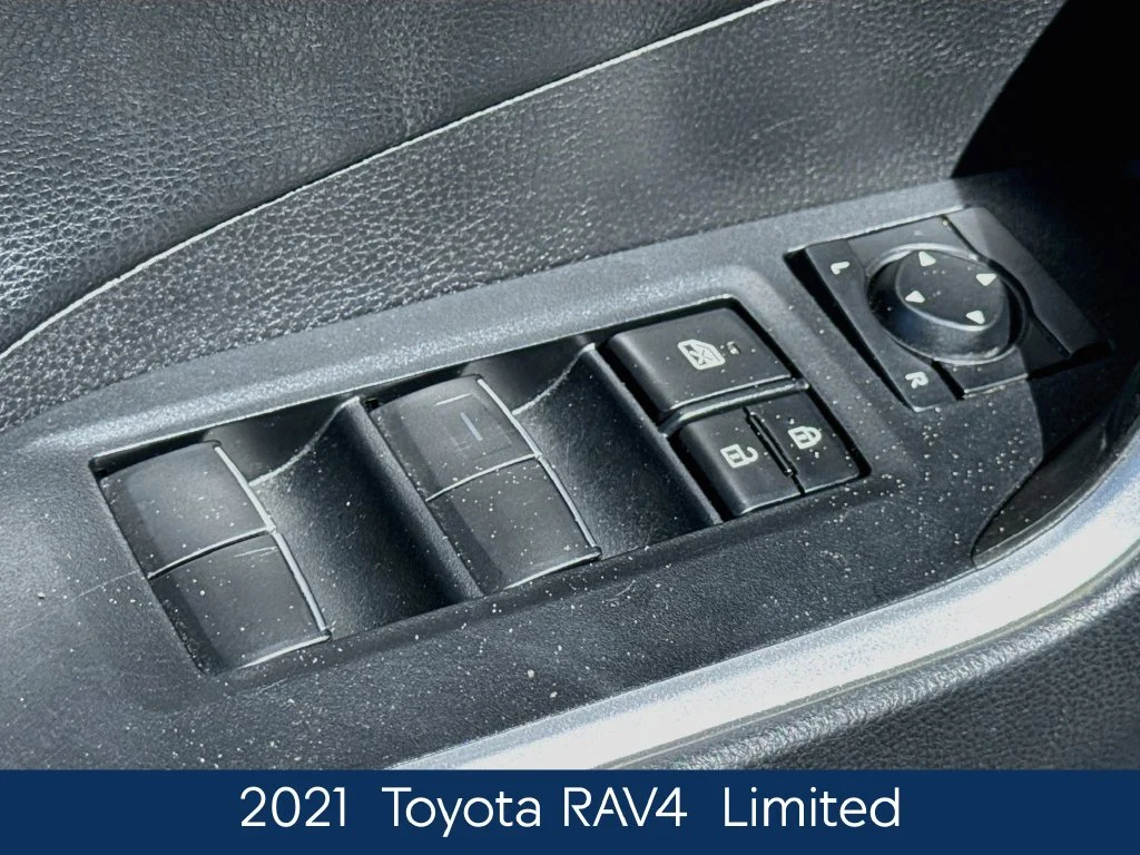 Used 2021 White Toyota Limited image 20