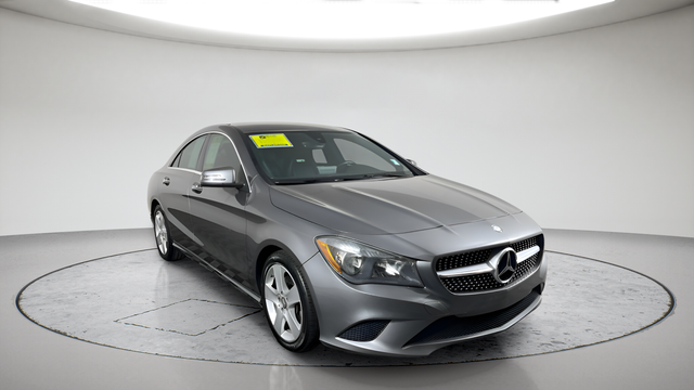 2015 Mercedes-Benz CLA CLA 250
