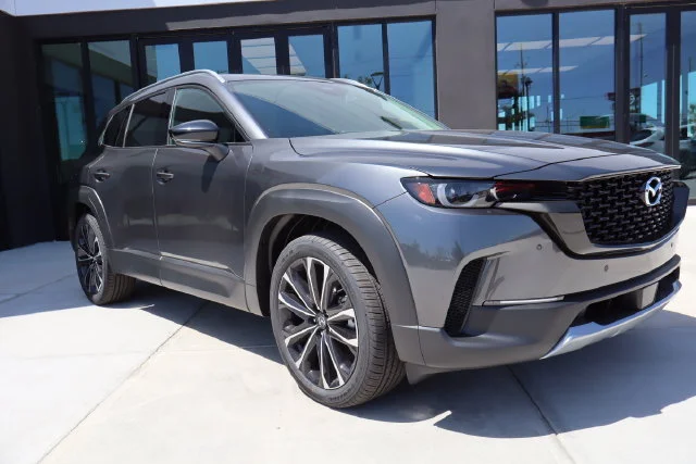 2026 Mazda CX-50