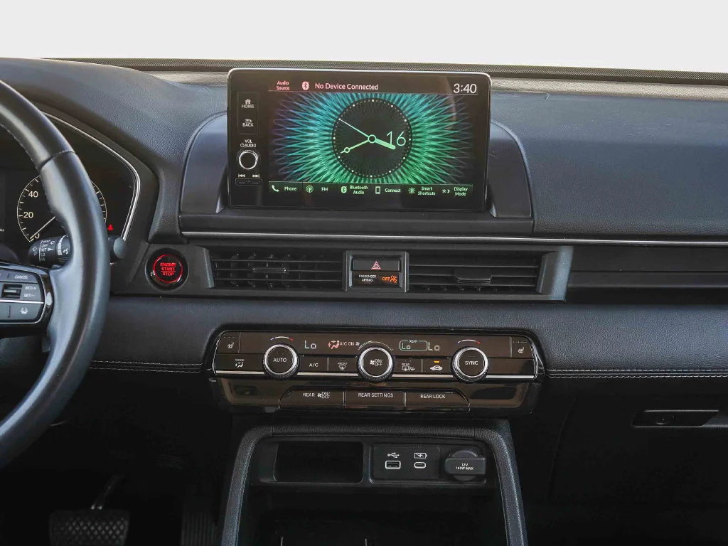2024 Honda Pilot EX-L - Photo 42