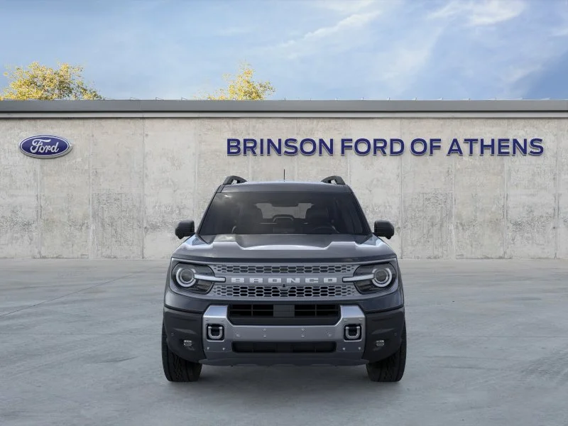New 2026 Shadow Black Ford Badlands® image 29