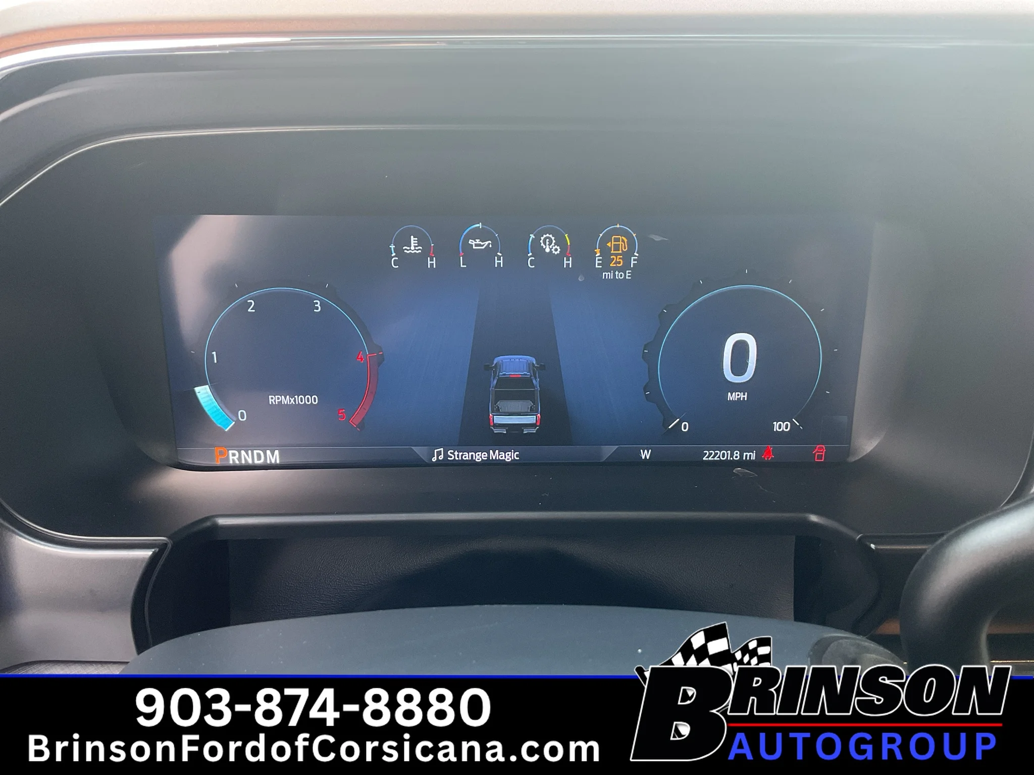 Used 2026 Glacier Gray Metallic Tri-Coat Ford King Ranch image 36