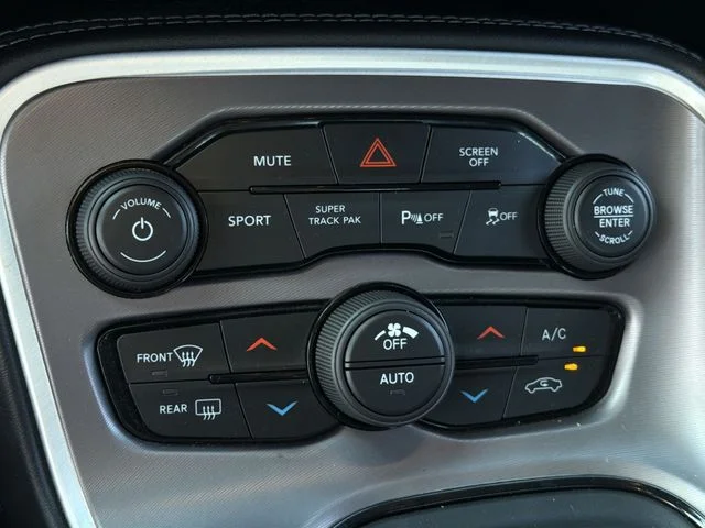 Used 2022 Gray Dodge R/T image 22