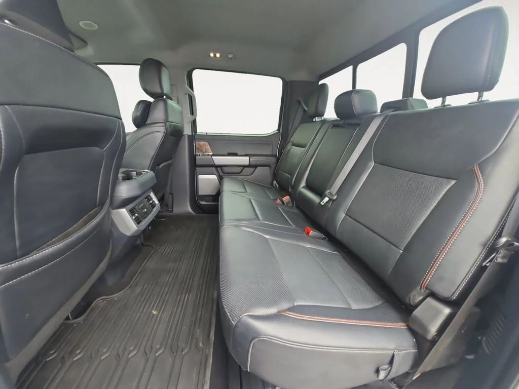Used 2024 Gray Ford Lariat image 15