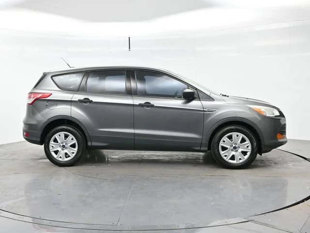 Used 2013 Sterling Gray Met Ford S image 8
