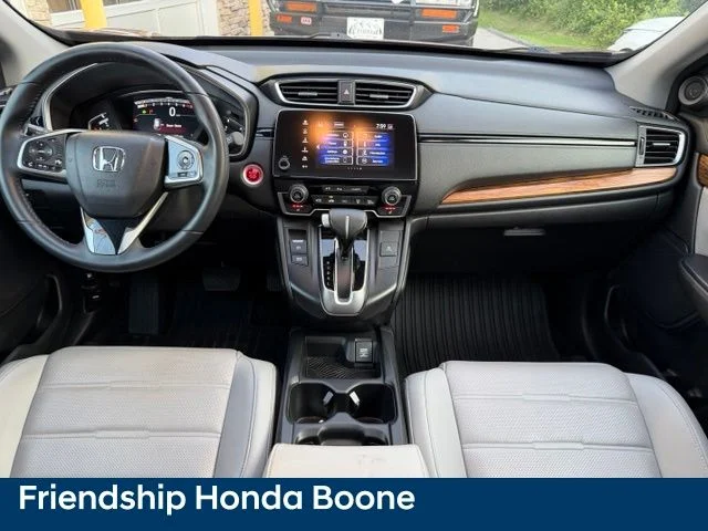 Used 2018 Red Honda Touring image 52