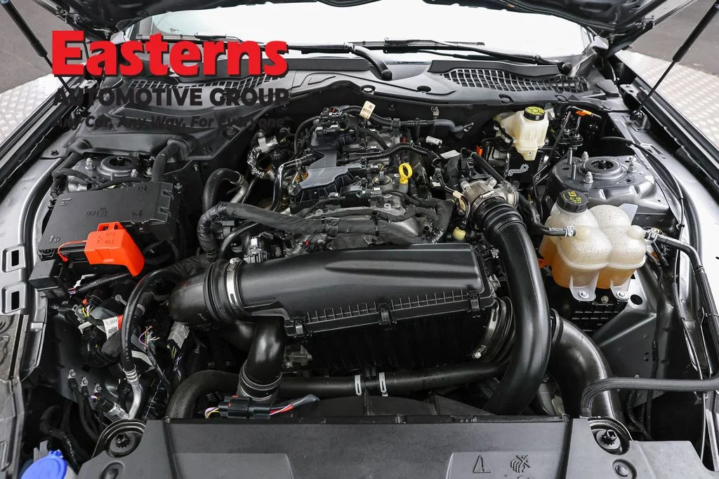 Used 2025 Gray Ford EcoBoost image 7