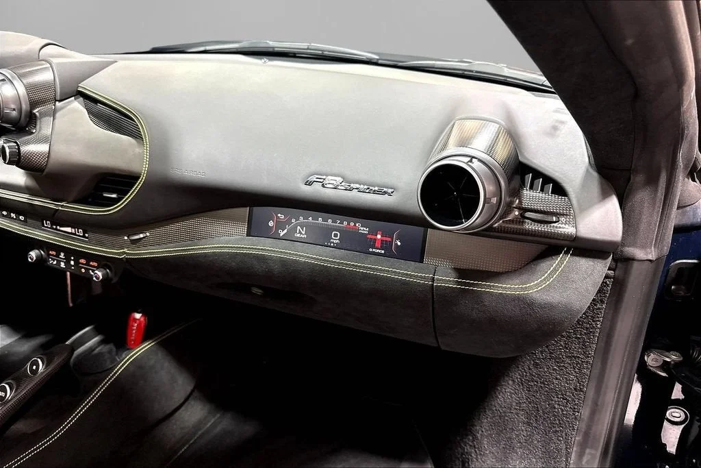 Certified Used 2023 Blu Pozzi Ferrari  image 21
