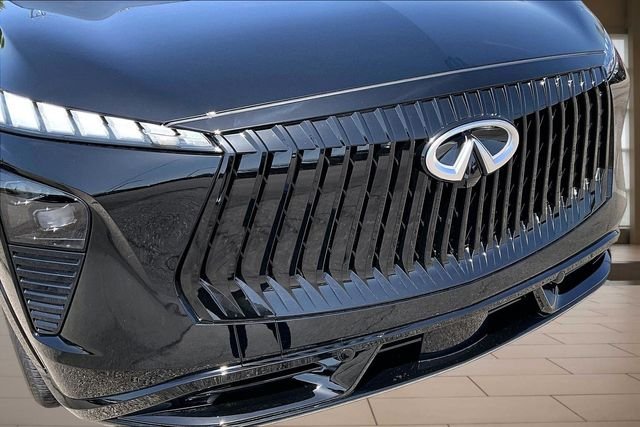 New 2027 BLACK OBSIDIAN INFINITI LUXE image 27