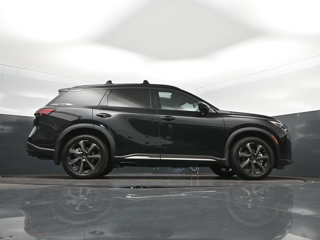 New 2026 MINERAL BLACK INFINITI Autograph AWD image 44