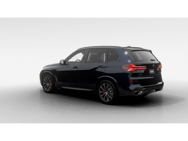 New 2026 Carbon Black Metallic BMW xDrive50e image 2