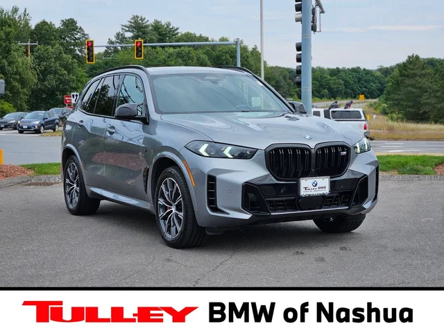 2025 BMW X5 M60i