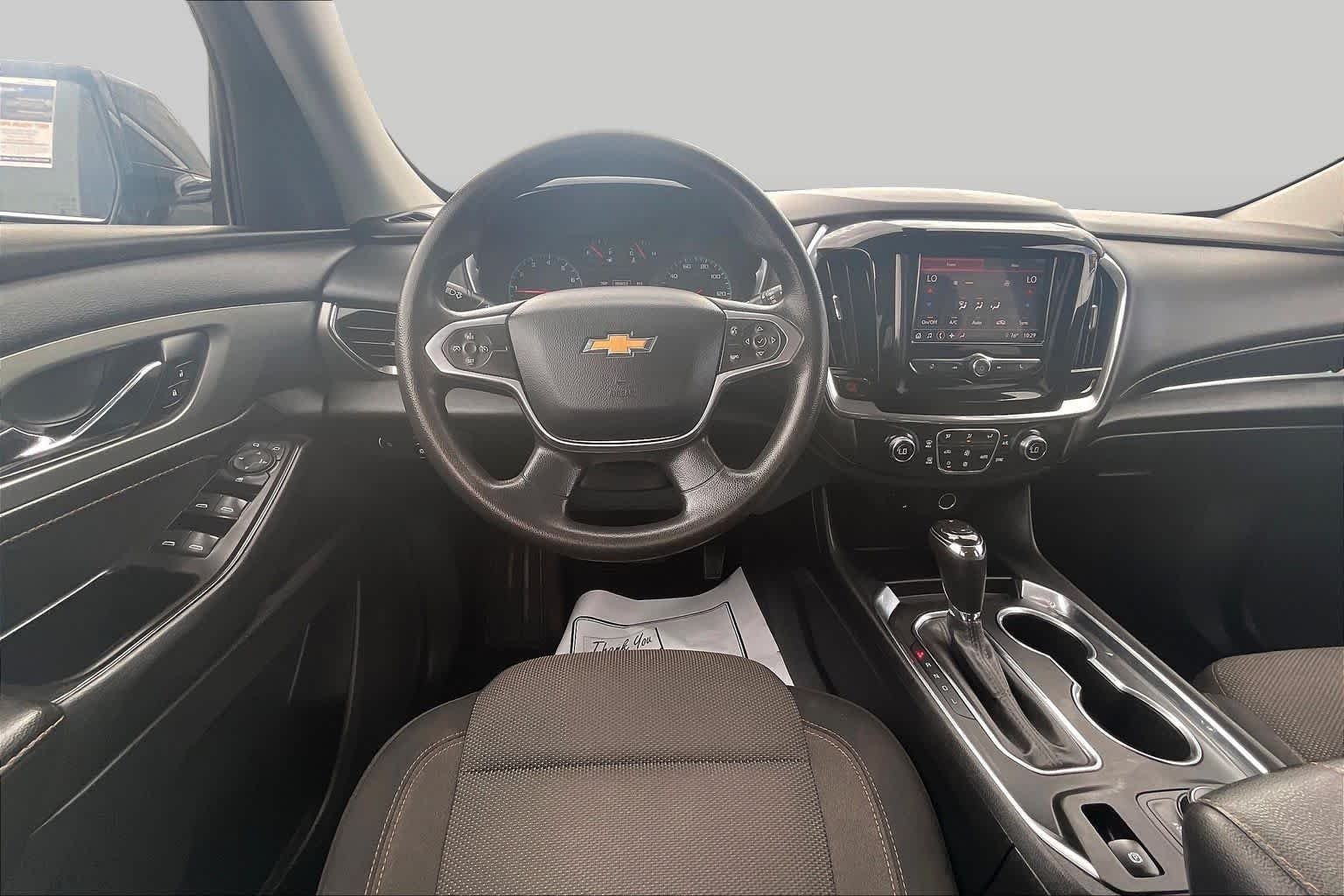 Used 2020 Summit White Chevrolet LS image 6