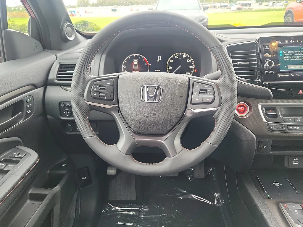 2026 Honda Ridgeline TrailSport, photo 10 of 12