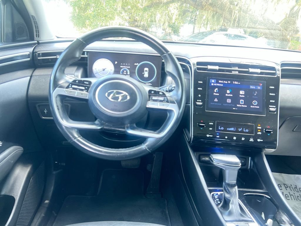 Certified Used 2022 Gray Hyundai SEL image 11