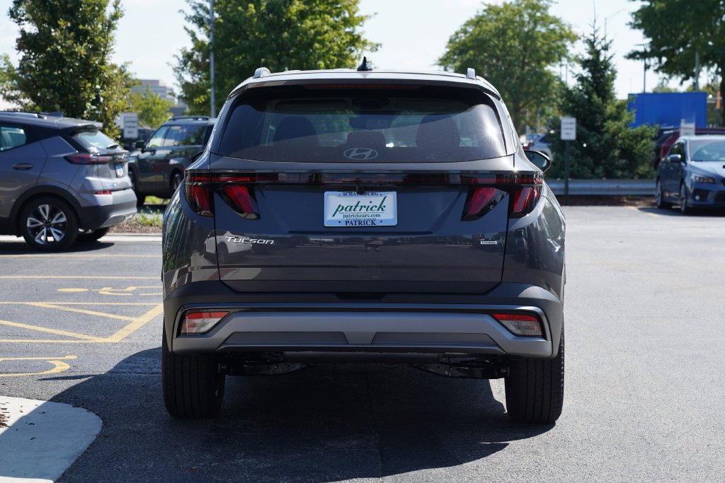New 2026 Ecotronic Gray Hyundai SEL Plus image 22