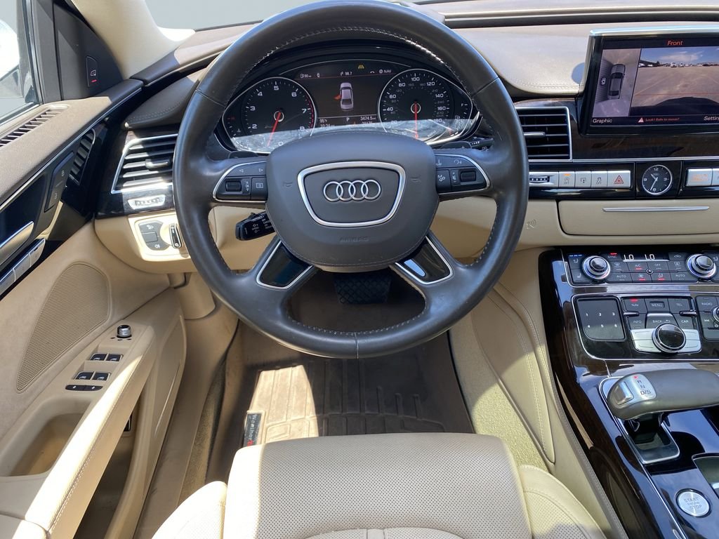 2018 Audi A8 Base - Photo 14