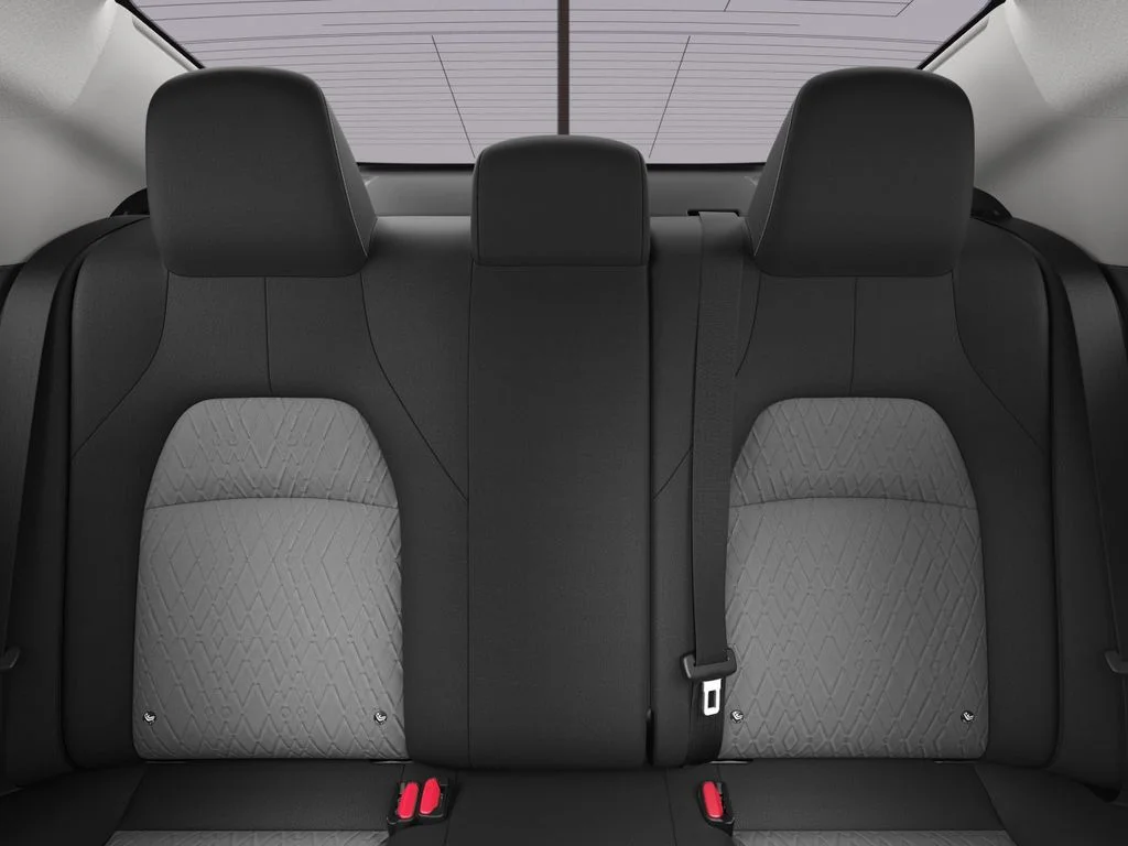 New 2027 Black Nissan SV image 17