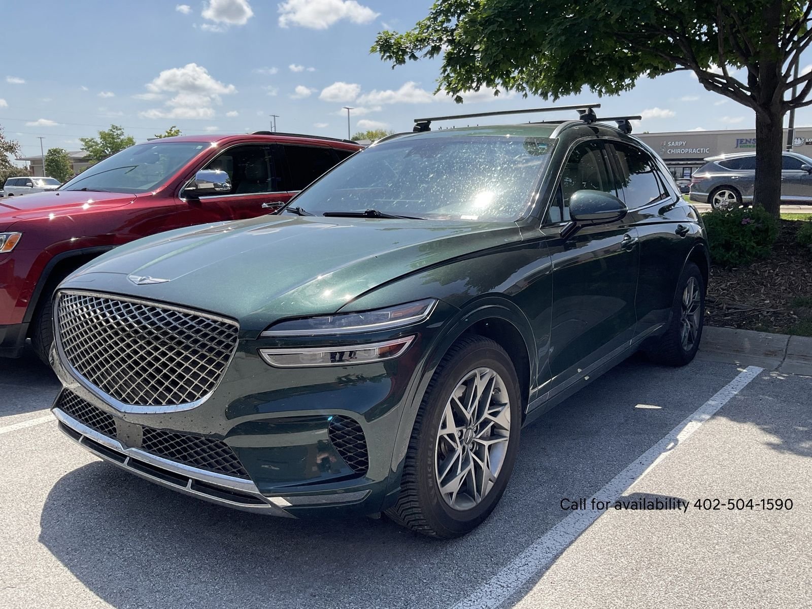 2023 Genesis GV70 2.5T Standard AWD's photo