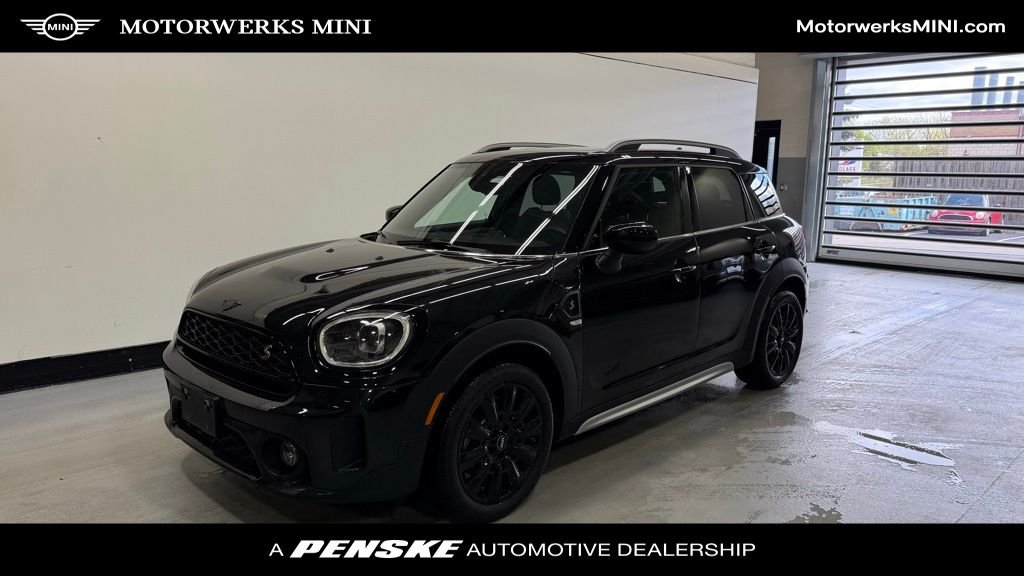 2023 MINI Countryman S ALL4's photo