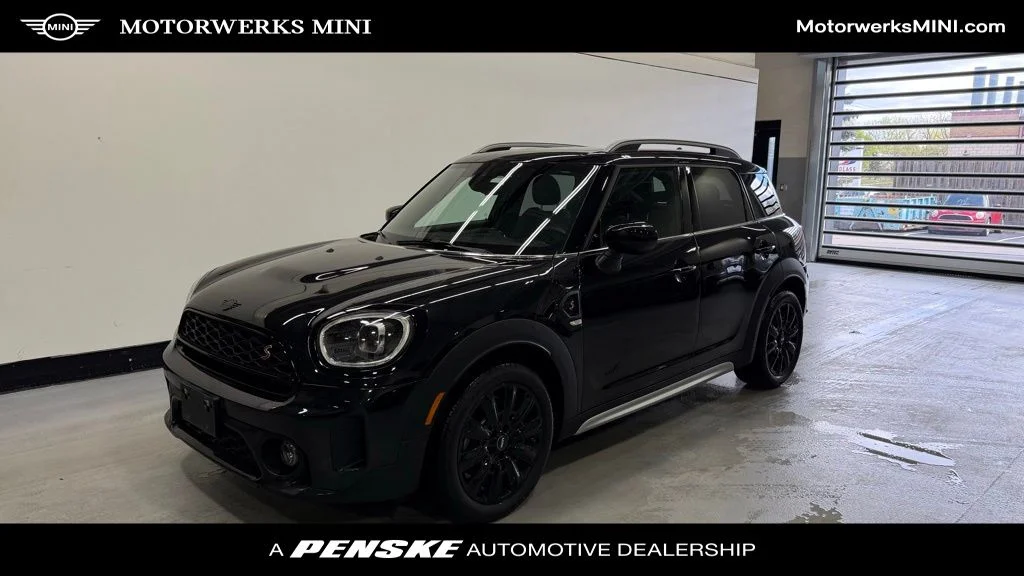 2023 MINI Countryman S ALL4's photo