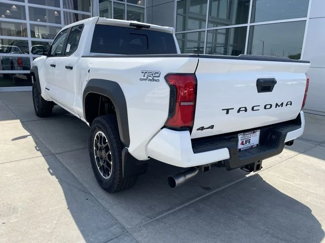 New 2026 Ice Cap Toyota  TRD Off-Road image 31