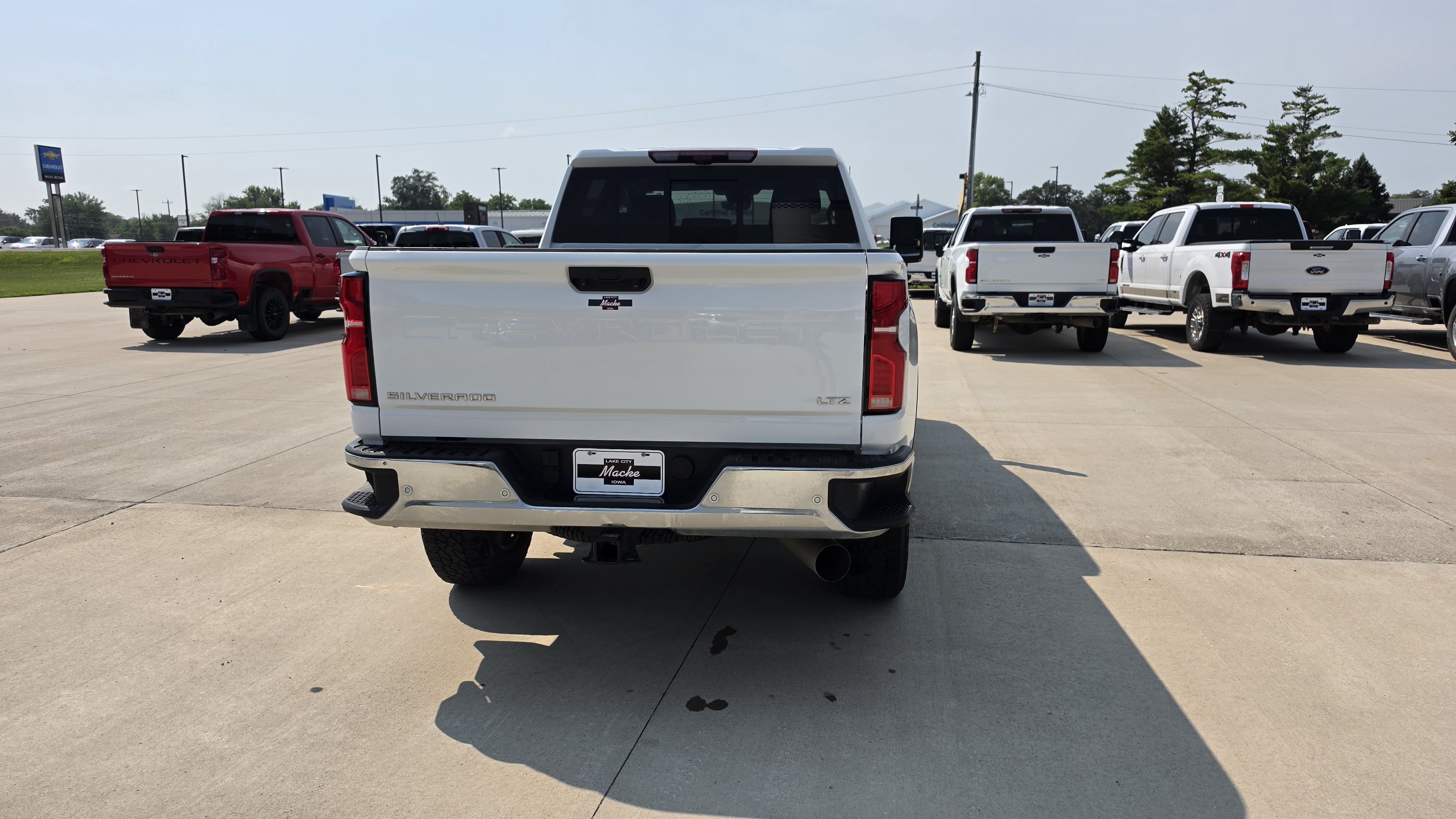 2026 Chevrolet Silverado 2500HD LTZ - Photo 6