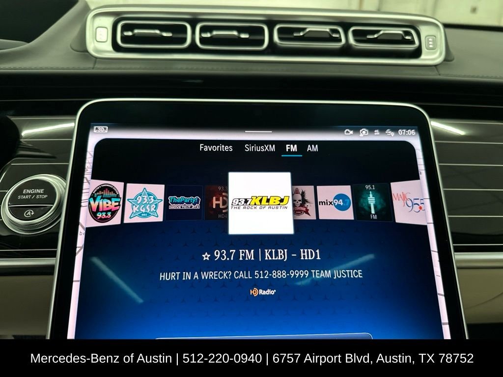 Certified Used 2022 Gray Mercedes-Benz S 580 image 20