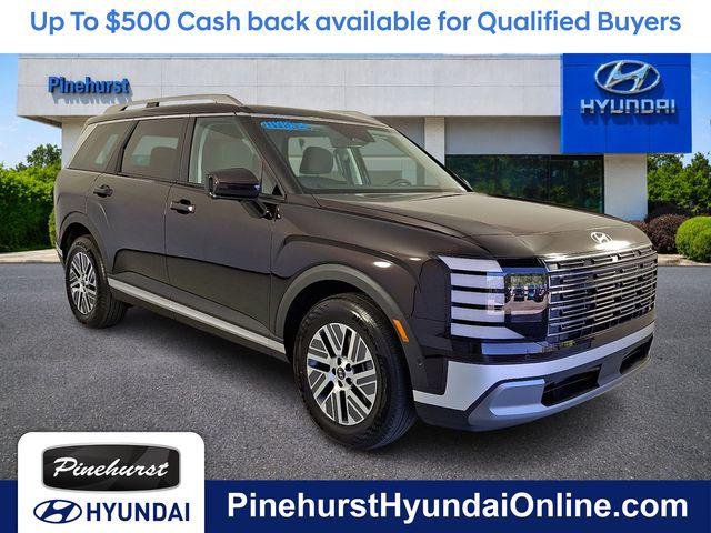 2026 Hyundai PALISADE HYBRID Blue SEL Premium 8P