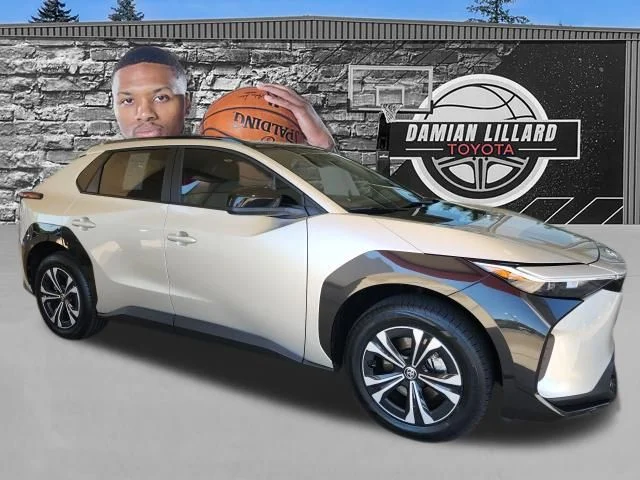 2024 Toyota bZ4X XLE