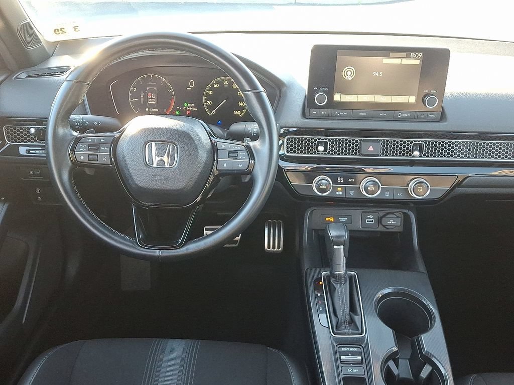 2024 Honda Civic Sport - Photo 42