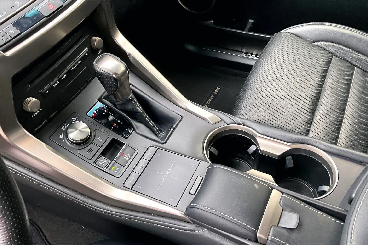 Used 2019 Atomic Silver Lexus F SPORT image 17