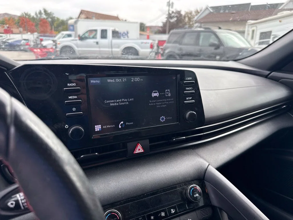Used 2021 Phantom Black Hyundai N Line image 29