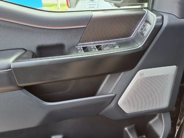 Used 2025 Blue Metallic Ford Raptor image 18