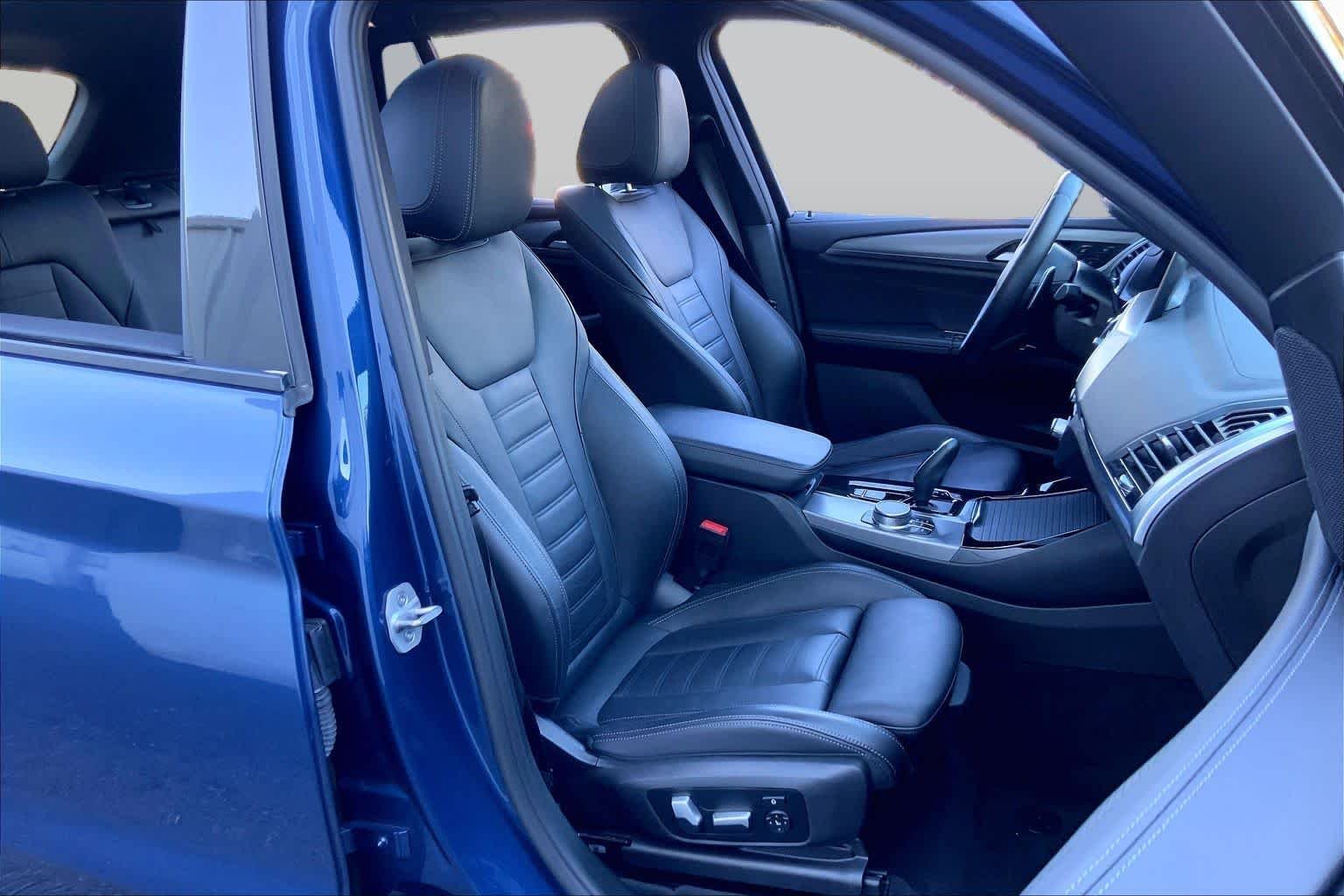 Used 2020 Phytonic Blue Metallic BMW M40i image 8