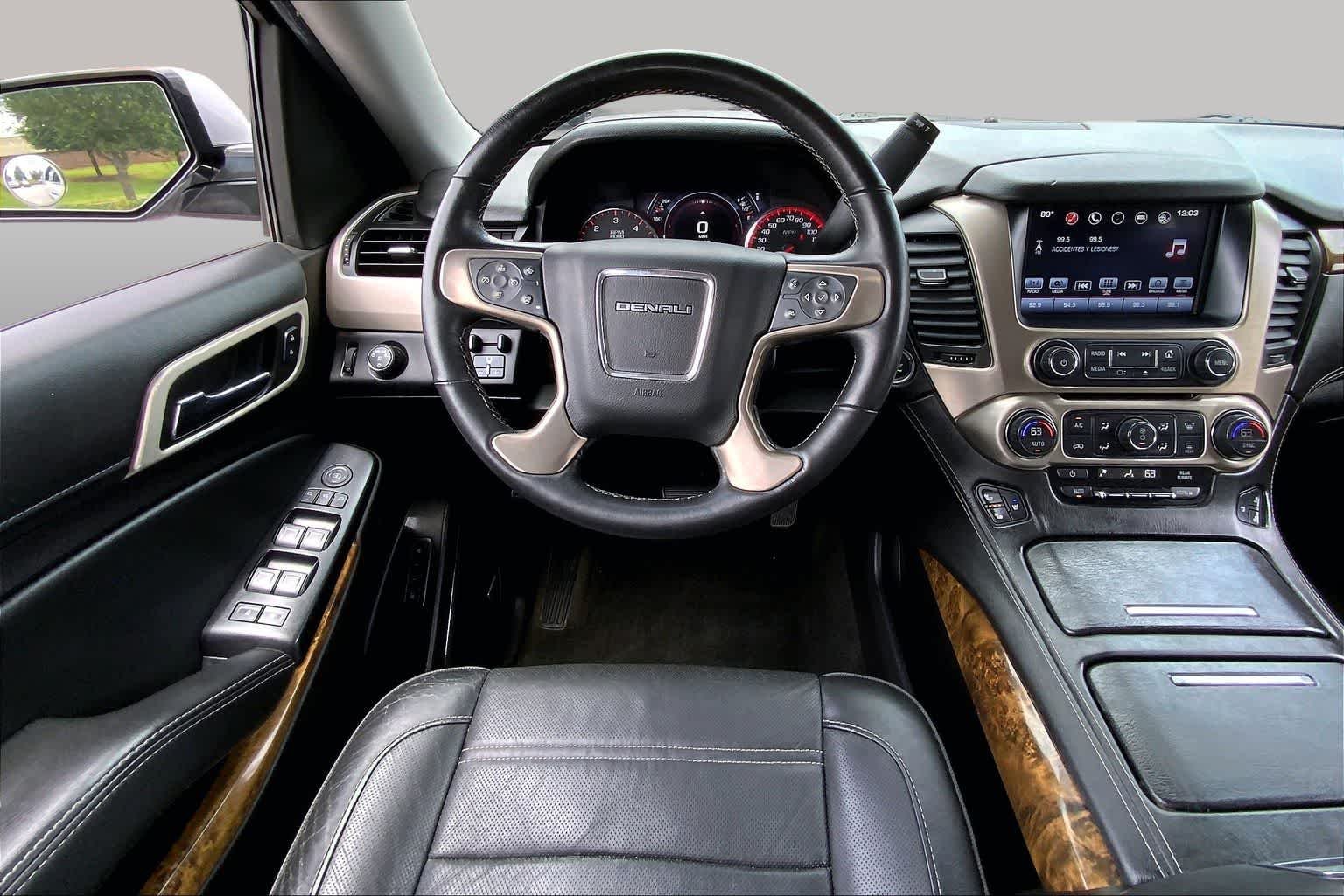 Used 2016 Quicksilver Metallic GMC Denali image 5